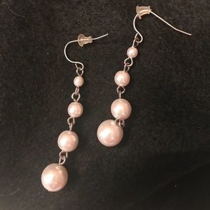 Pearl Earrings